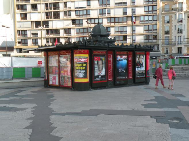  le kiosque spectacles, montparnasse